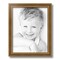 ArtToFrames 11x14 Inch Picture Frame, This 1.25 Inch Custom MDF Poster Frame is Available in Multiple Colors, Great for Your Art or Photos - Comes with Regular Glass and Corrugated Backing (A50HF)